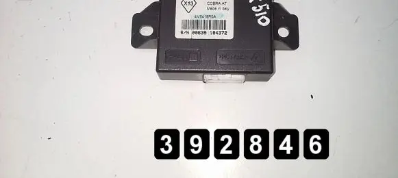 Alarm control unit/module