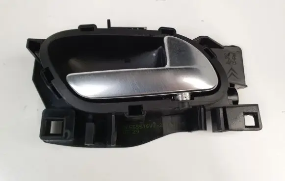 Peugeot 208 Front door interior handle 9655556VV