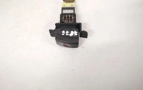 Hazard light switch