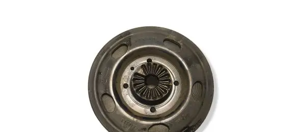 Audi A4 S4 B8 8K Crankshaft pulley 06H105243K