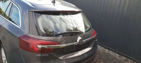 Opel Insignia A Tailgate/trunk/boot lid