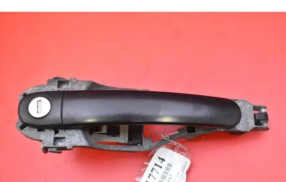Volkswagen Polo IV 9N3 Front door exterior handle