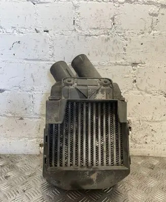Renault Scenic II - Grand scenic II Intercooler radiator