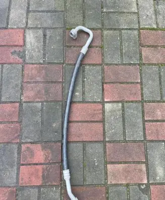 Audi A5 Air conditioning (A/C) pipe/hose 8W0816743BL