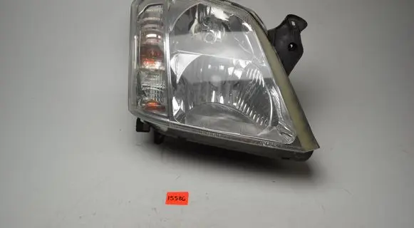 Opel Meriva A Headlight/headlamp