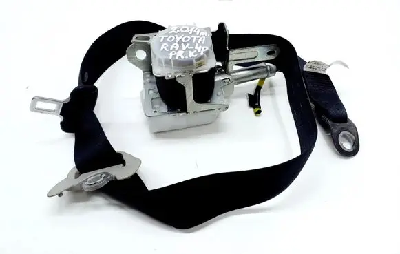 Toyota RAV 4 (XA40) Front seatbelt 7T4790P