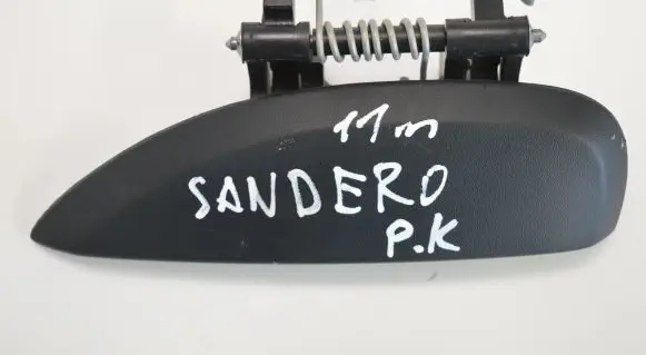 Dacia Sandero Front door exterior handle