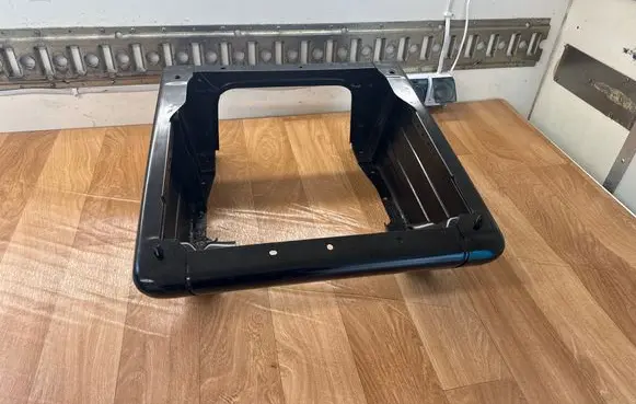 Volkswagen Multivan T5 Front passenger seat console base