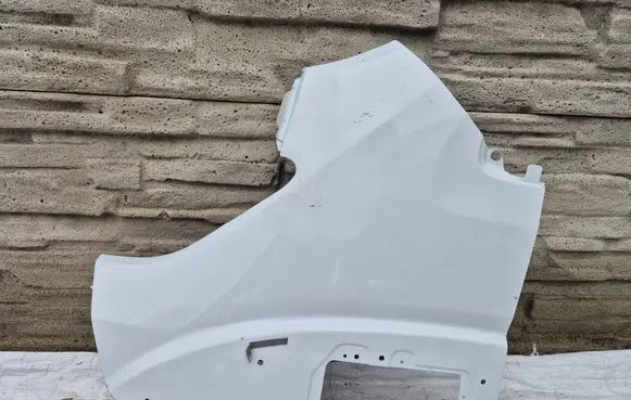 Fiat Ducato Fender