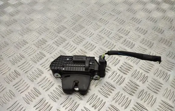 Peugeot 2008 I Tailgate/trunk/boot lock/catch/latch 9694948680