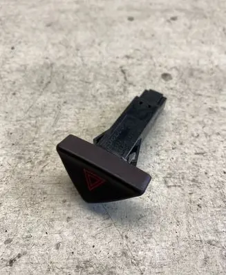 Hazard light switch