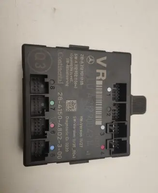 Mercedes-Benz CLS C218 X218 Door control unit/module A2129004314