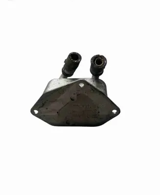 Audi A6 S6 C5 4B Fuel cooler (radiator) 059203493A