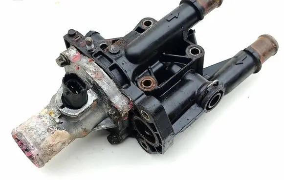 Thermostat/thermostat housing
