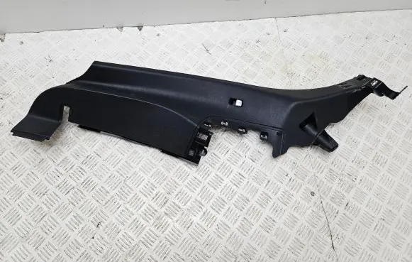 Mercedes-Benz GLC C253 Rear seat side bottom trim A2536905300