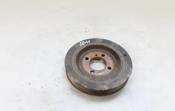 KIA Carens II Crankshaft pulley NOCODE