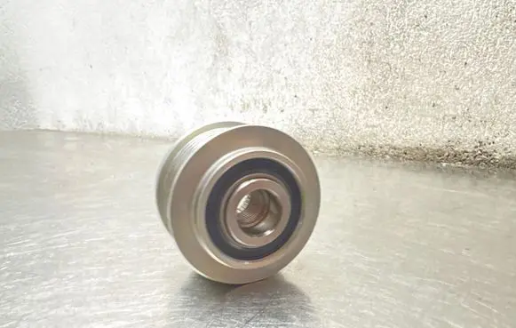 Opel Antara Alternator pulley 564313 535022610 600227719