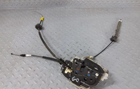Audi A7 S7 4G Rear door lock 4G8839016