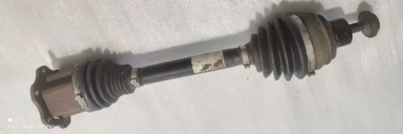 Front driveshaft