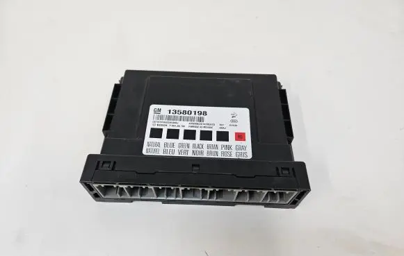Chevrolet Volt I Comfort/convenience module 13580198