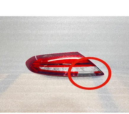 Mercedes-Benz C W205 Rear/tail lights A2059063305 2SD011786 1003233
