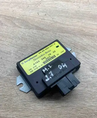 Mercedes-Benz ML W163 Gearbox control unit/module A1635457932