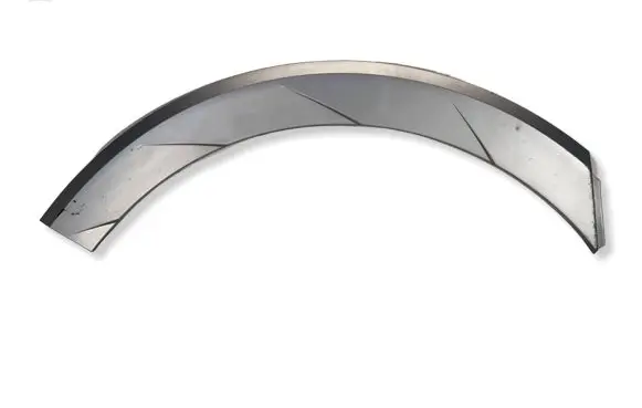 Hyundai Ioniq 5 Rear fender molding trim 87742G1100
