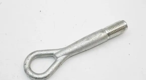 Nissan Micra K14 Towing hook eye 