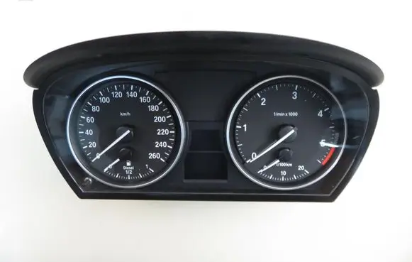 BMW X1 E84 Speedometer (instrument cluster) 9187369
