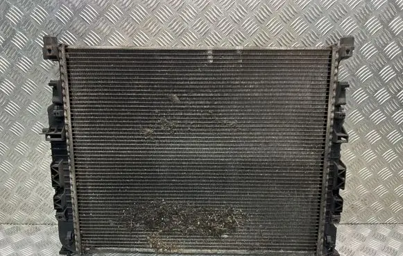 Mercedes-Benz ML W164 Coolant radiator