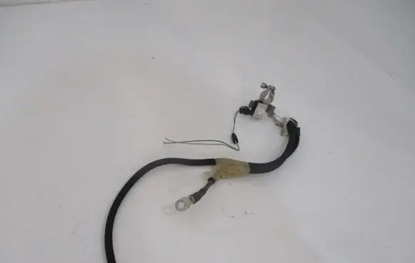 Citroen C4 Cactus Negative earth cable (battery) 9810829680