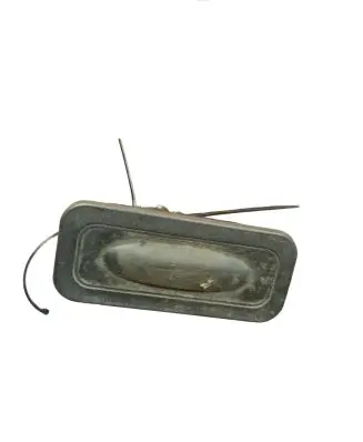 Renault Scenic III - Grand scenic III Tailgate opening switch 8200076256