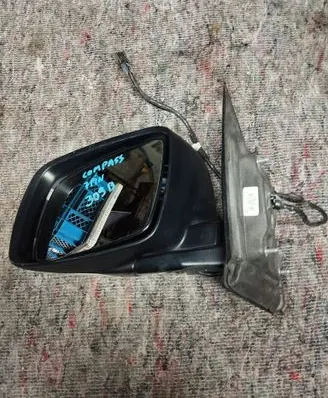 Jeep Compass Front door electric wing mirror 50968 48207