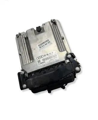 Audi A4 S4 B8 8K Engine control unit/module 03G906016KN 8L0906980 0281013293