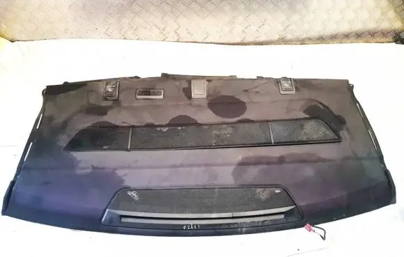 Mercedes-Benz E W212 Parcel shelf 0008423145 a2126901049