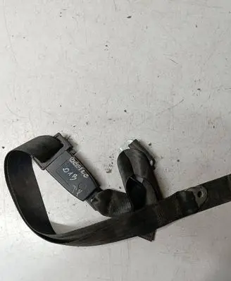 Volkswagen New Beetle Rear seatbelt buckle fawf1aw5f198