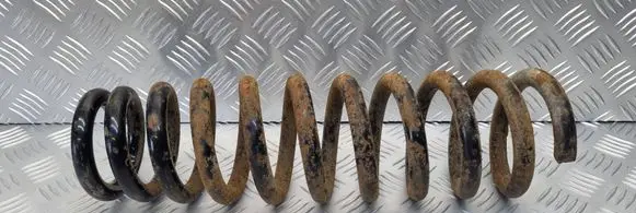 Mercedes-Benz ML W163 Rear coil spring