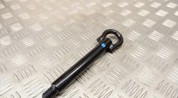 Toyota Yaris Cross Towing hook eye 