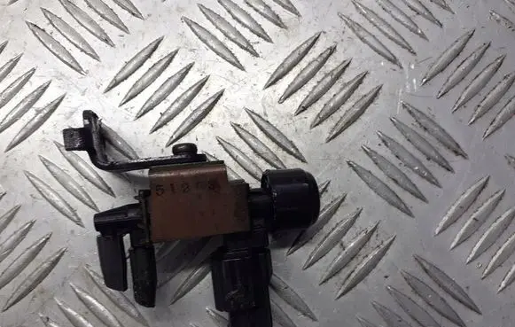 Honda Accord Turbo solenoid valve