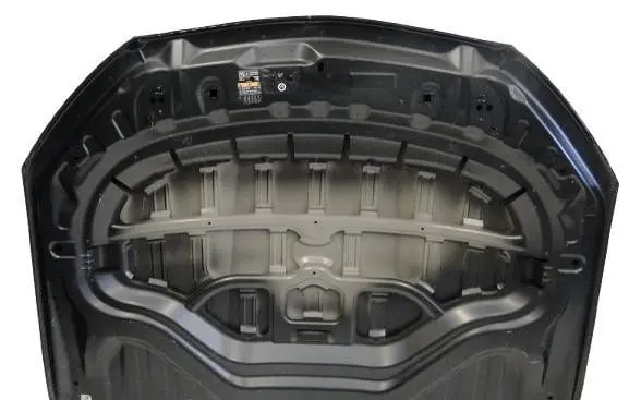 Mercedes-Benz GLC C254 Engine bonnet/hood A2548809500