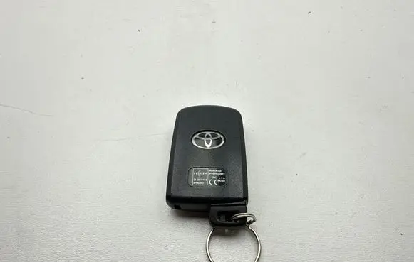 Toyota Auris E180 Ignition key/card