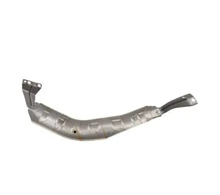 Subaru Outback (BS) Exhaust heat shield