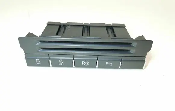 Traction control (ASR) switch