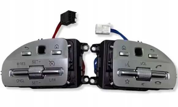 Mercedes-Benz A W177 AMG Steering wheel buttons/switches A0999059708 A0999050504
