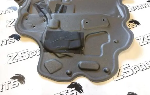 Ford Grand C-MAX Rubber seal rear door AM51U27458