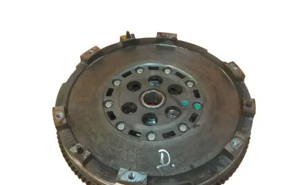 Chevrolet Captiva Dual mass flywheel VALEO