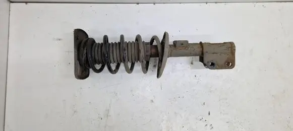 Peugeot Expert Front shock absorber with coil spring