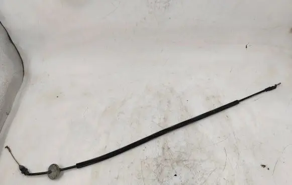 Volkswagen Touran I Rear door cable line 1T0839085