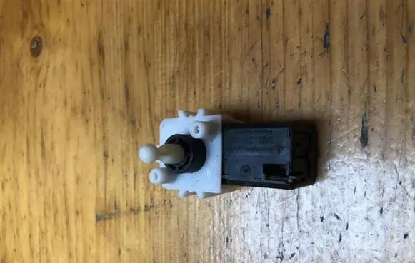 Ford Fiesta Headlight level adjustment motor 0307853302