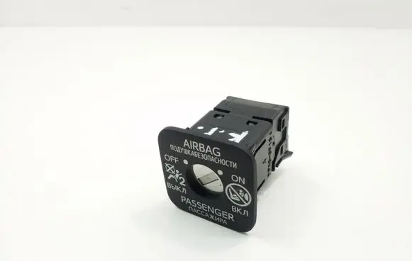 Toyota RAV 4 (XA40) Passenger airbag on/off switch 6906512460
